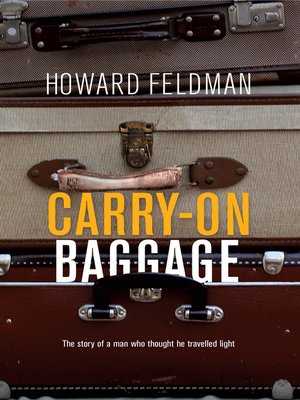 cover image of Carry-On Baggage
